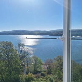Moon River, hotell i Goodwick