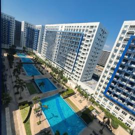 Sea Residences Condotel Staycation at MOA by R&D, hotel en Manila
