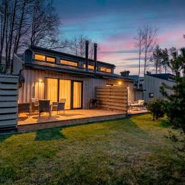 Sunset House