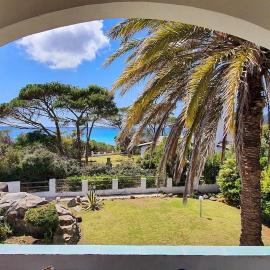 Villa Erica vista mare, hotel a Campu Longu