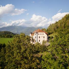 Castel Maurn Dolomites