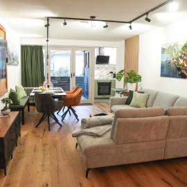 Ferienwohnung Gipfelblick