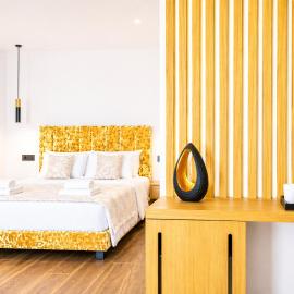 Nobile Boutique Hotel, hotel a Agios Gordios