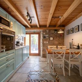 Charming old stone house
