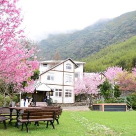 迦南山莊, hotel in Wufeng