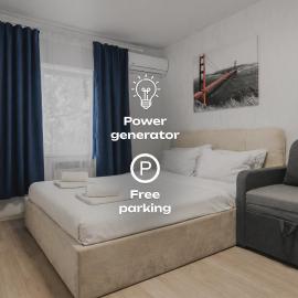 River House Apartments, ξενοδοχείο στο Κίεβο