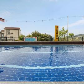 Jigeum Yeosu Ocean View Pension, hotel in Yeosu