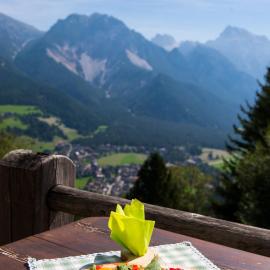 Rifugio La Para, hotel u San Vigilio Di Marebbeu