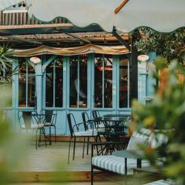 La Maison du Bassin، فندق في كاب فيريه