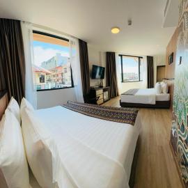 Sri Gaya Hotel