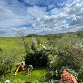 Familienfreundliche Ferienwohnung Hückeswagen - Natur, Wandern & Erholung