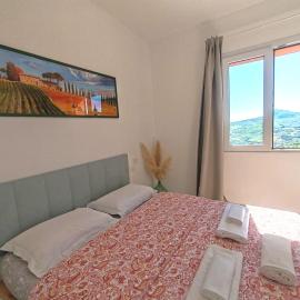 Appartamento panoramico su Rimini e San Marino