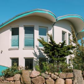 Muschel 4, hotel in Ahrenshoop