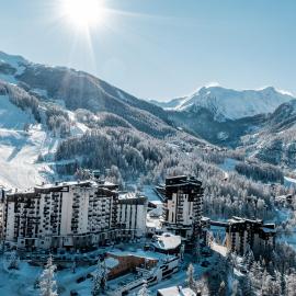 travelski home select - Résidence Le 1650, hotell sihtkohas Les Orres