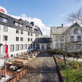 Scandic Meyergården, hotel u gradu 'Mo i Rana'
