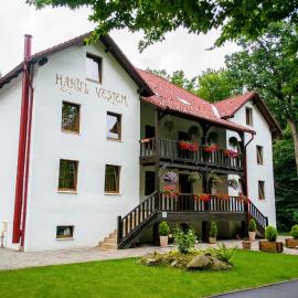 Hanul Vestem, hotel en Sibiu