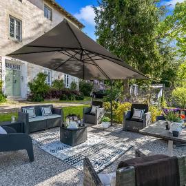 Villa Mon Paradis 15 |Garden Hot Tub Pet Friendly