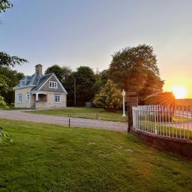 Yorkshire Gate Lodge