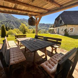 Obiralmhütte Mosgan, hotel a Bad Eisenkappel