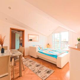 Ohrid Pearl Apartment Lakeside