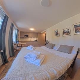 Design-Studio nahe der Piste Lenzerheide, hotel sa Lenzerheide