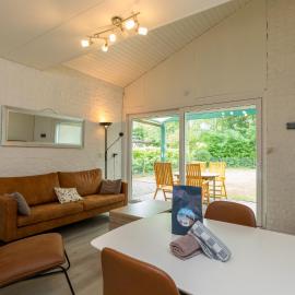 Welcome in - Vakantiewoning met grote omheinde tuin I Het smallengange 45