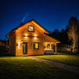 Rentimi - Domek Tylicka Ostoja z Jacuzzi - przy Master-Ski, hotell i Tylicz