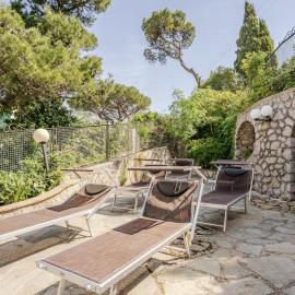 Authentic Oasis - Villa La Solara, hotel in Anacapri