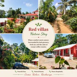 Red Villas Nature Stay