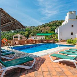 Molino de Sayalonga by Ruralidays