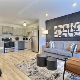 Modern Escape Near Downtown Hotspots