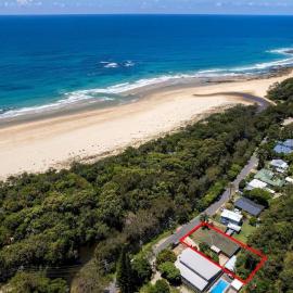 Swimming Creek Beach House