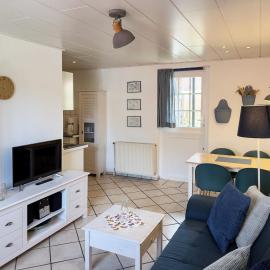 Haus Frisia Bungalow Frisia 2, hotel a Norddorf
