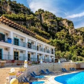 Fotini Studios – hotel w mieście Paleokastritsa