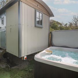 Godrevy Shepherds Hut