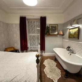 Boutique Studio Apartment in Grand House