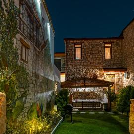 Kösedere Stone Houses, Hotel in Karaburun