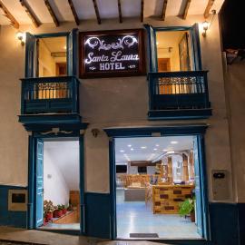 Hotel Santa Laura, hotel em Jericó