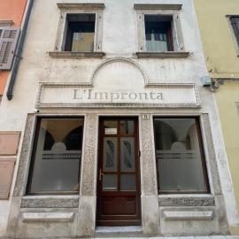 l'impronta, hotel di Gorizia