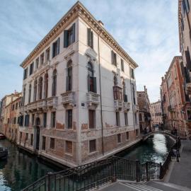 Foresteria Valdese Venezia, hotel en Venecia