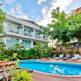 My Chiangmai Boutique Lodge, Hotel in Chiang Mai
