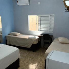 Hotel PRINCIPE, hotel in Barra Bonita
