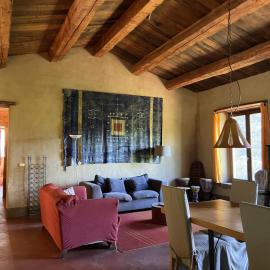 Casa dei Cipressi, Organic farmhouse in Maremma