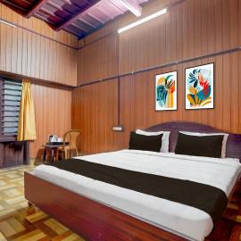 Hotel O Kallar Vattiyar Waterfalls Munnar, hotel a Munnar
