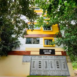 Hotel O Ganakkal Near BGS Hospital Junction Formerly Omkar Global Inn, hotel em Bangalore