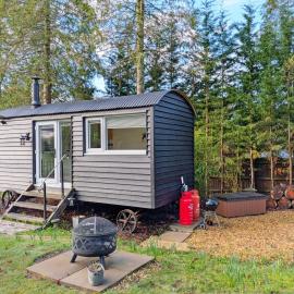 Forest Shepherd Hut - Ringwood - National Park - New Forest