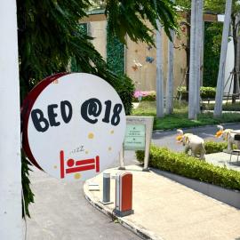 BED at 18 Asoke