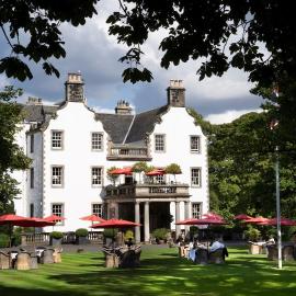 에든버러에 위치한 호텔 Prestonfield House