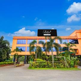 Super Collection O Zoological Park Formerly Nandankanan Resort, hotel en Bhubaneshwar