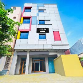 Super Hotel O Kurnool Near Kurnool Medical College, hotel em Kurnool